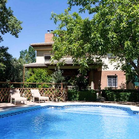 Casa Rosa Del Romeral Villa Nigüelas Buitenkant foto