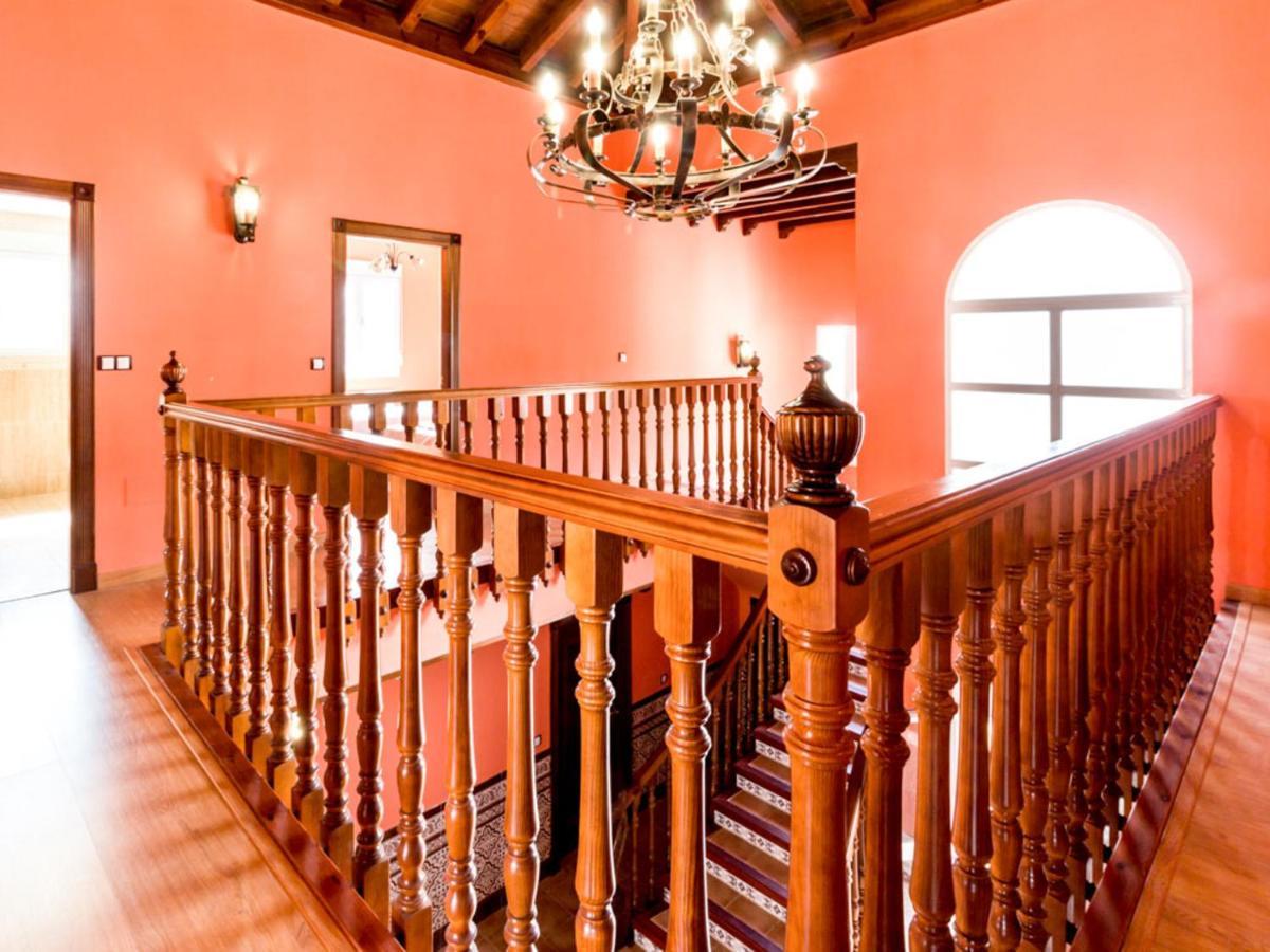 Casa Rosa Del Romeral Villa Nigüelas Buitenkant foto