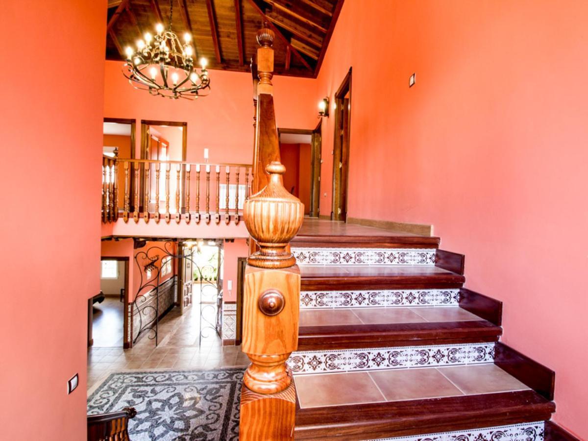 Casa Rosa Del Romeral Villa Nigüelas Buitenkant foto