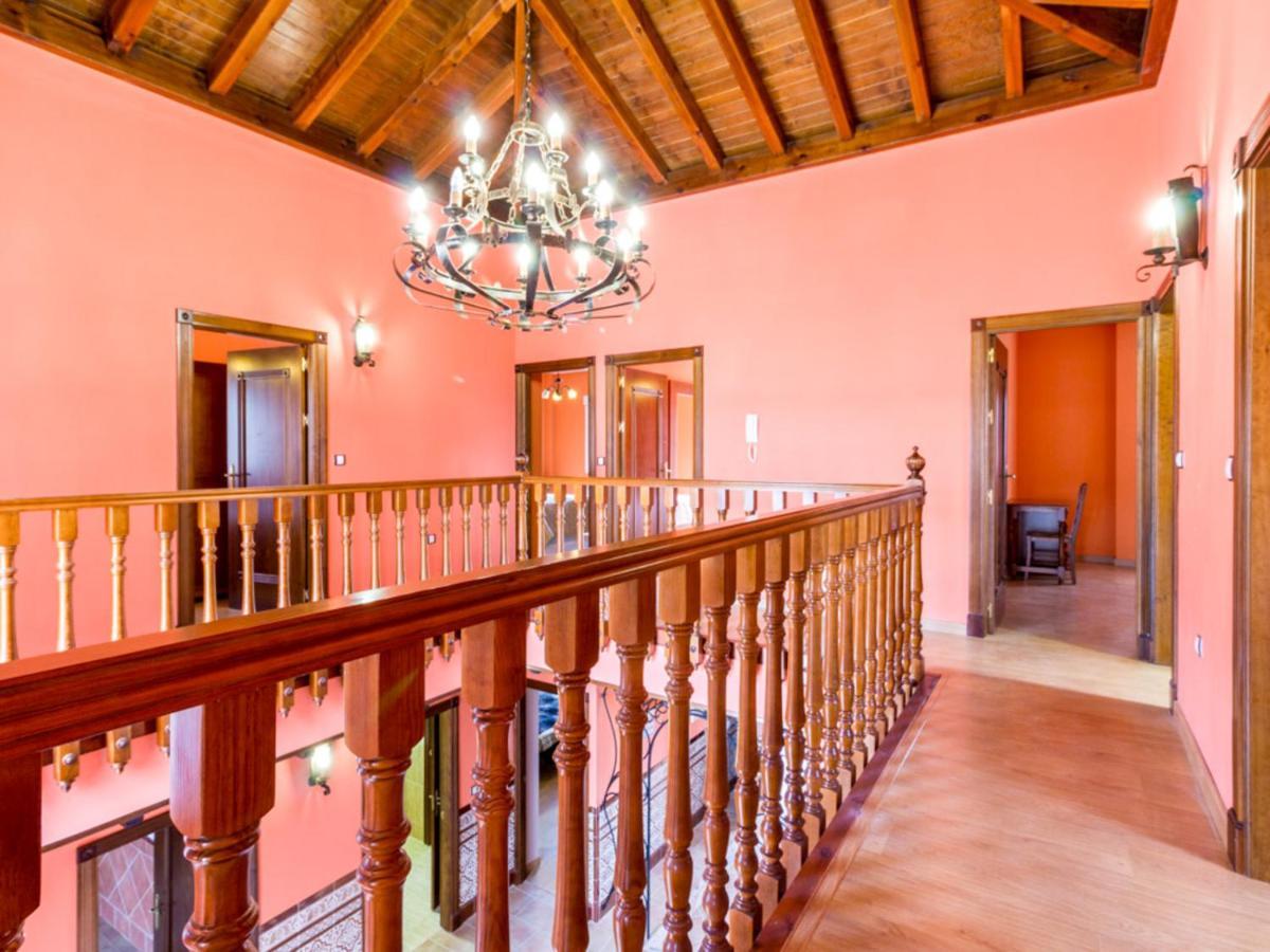 Casa Rosa Del Romeral Villa Nigüelas Buitenkant foto